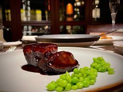 鲍鱼红烧肉-杭州西子湖四季酒店·金沙厅