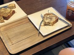 云石蛋糕-星巴克(海口美兰机场分店)