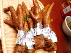 鸡爪-金龙·打边炉(武进路店)
