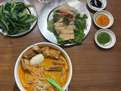 -绿柠食堂(北外滩店)