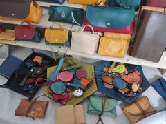 -猛犸手作·皮具·diy团建·礼品定制(新华路店)