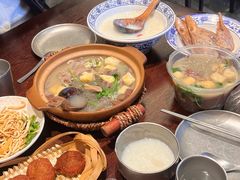 -古都历食南京菜·烤鸭·鸭血粉丝·汤包(南京博物院店)