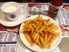 -深仔记茶餐厅(亚士厘道店)