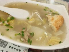 羊肉汤-河州春清真西北特色美食(虎踞路店)