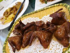 岭南第一鸽-海宝酒家(中山四路店)