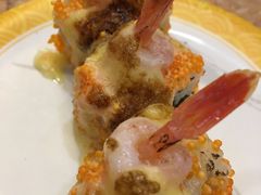 -万岁料理回转寿司(华贸店)