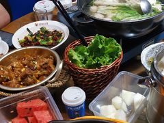 -胡胖子有点味·湘鄂菜(花桥中百仓储店)