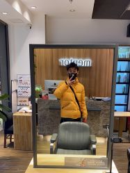 -Mentor Hair Salon