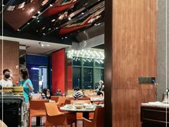 大堂-蝴蝶里·粤菜·点心(龙湖天街&滨江店)