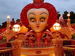 -上海迪士尼度假区