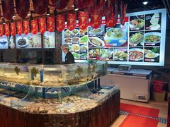 水产区-小螺号海鲜·地道鲁菜(泉城广场店)