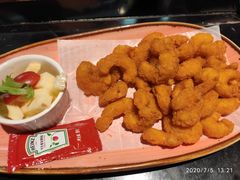 QQ虾宝-半秋山西餐厅(巴南万达广场店)