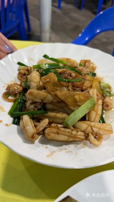淇沙湾渔村餐厅图片