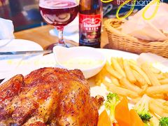 香茅烤鸡-FABIO’S费比欧披萨餐厅