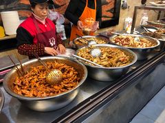 自助取餐区-嘉州九妹凤爪(乐山总店)
