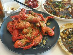 -邵伯福满楼龙虾馆