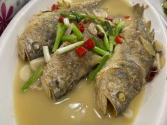 土烧小黄鱼3条-聚缘坊特色名小吃(天元西街店)