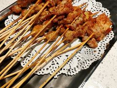 烤掌中宝-九府羊·鲜羊火锅·烤串(新华路店)