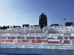 -长春世界雕塑园冰雪艺术天地