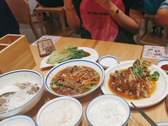 -潮巷·老潮汕美食集市(欢乐港湾店)