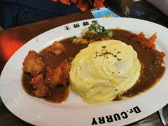 -伽喱博士 Dr.CURRY咖喱饭(太阳宫咖喱店)