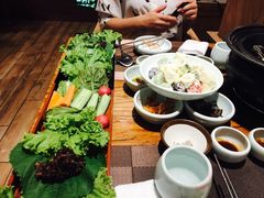 水果沙拉-黑牛の店·和牛烧肉(大悦城店)
