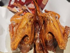 爆汁手撕乳鸽-莞府家宴·东莞菜(市民服务中心店)