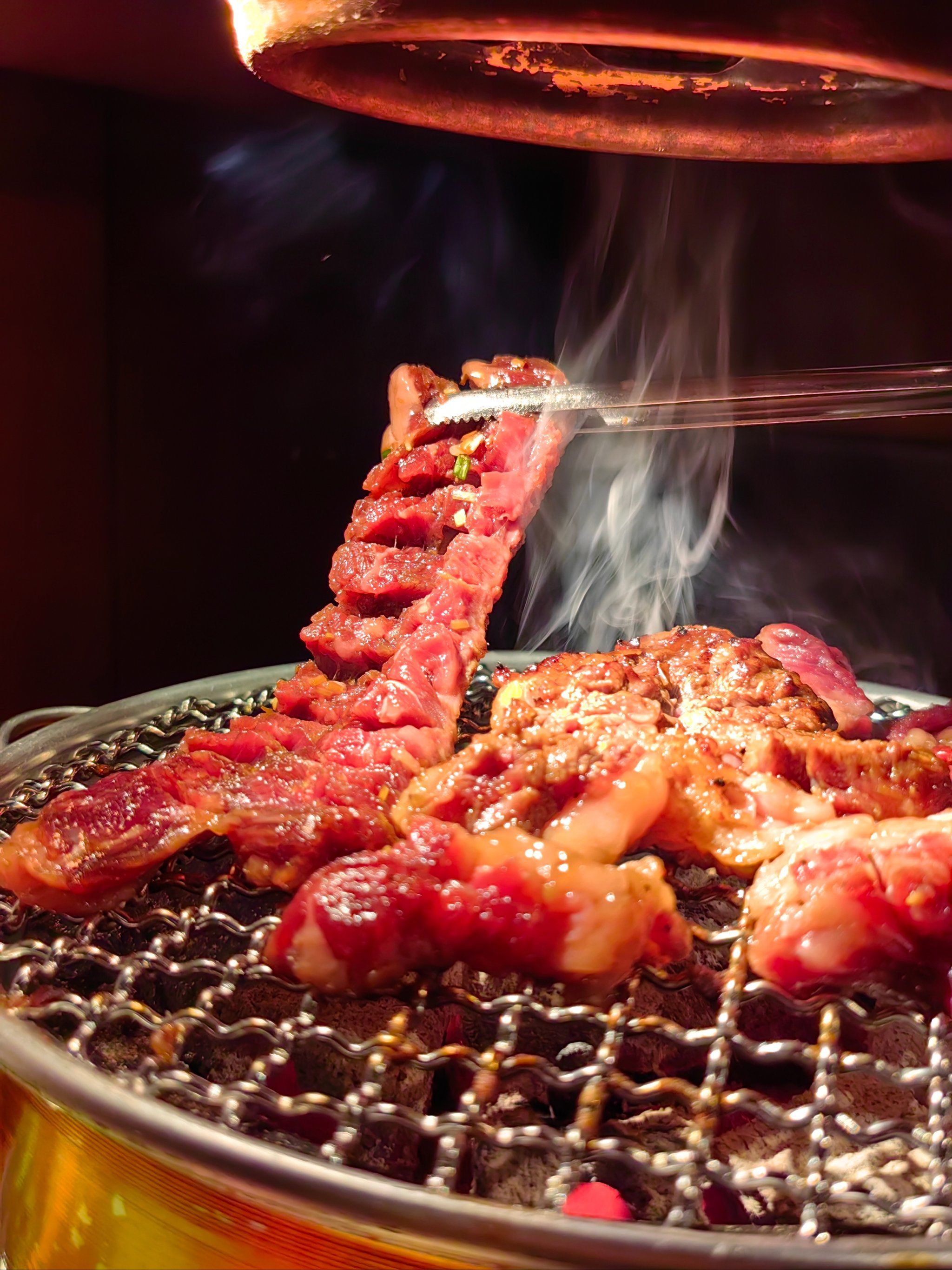 秋天第一顿高品质烤肉,城市烟火气最抚凡人心