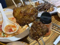 -烤五行·烧烤烤串(石佛营店)