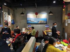 -城南老友羊蝎子火锅(花乡奥莱店)