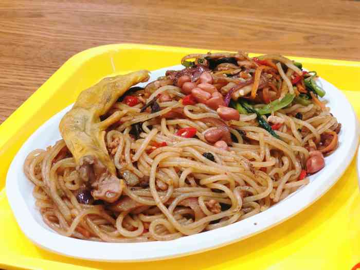 螺公堂(吾悦广场店)-"第一次见炒螺蛳粉,便是从螺公堂开始丰富.