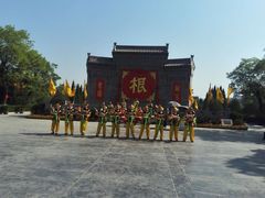 -大槐树寻根祭祖园