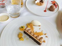 -上海和平饭店-华懋阁 The Cathay Room