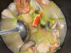 -新辉港式茶餐厅(北栅店)