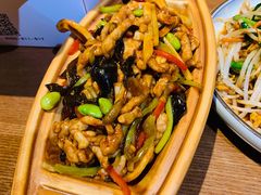-额娘·春饼烤鸭(华北七楼创始店)