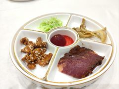 凉菜拼盘-A One Kitchen·南京精菜馆(晶丽酒店店)
