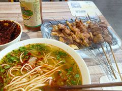 -鑫明明拉面(宁化路店)
