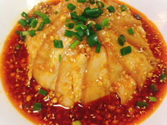 蒜泥白肉-华德来餐厅(集美店)
