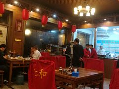 大堂-仁和四季涮肉馆(天坛南门店)
