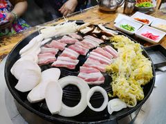 -海花锅盖烧烤店(怡馨家园店)