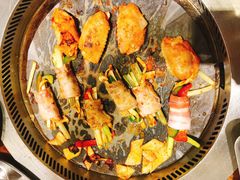 -三肥两瘦烤肉(鹿城店)