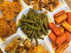 -有奴思烤肉·清真(正宁路店)