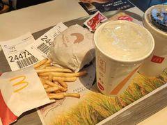 -麦当劳(SM城市广场店)