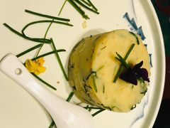 沙葱土豆泥-九十九顶毡房(阜石路店)