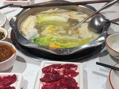 -八合里潮汕鲜牛肉火锅(吉大店)