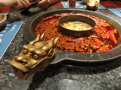 鸳鸯锅底-蜀大侠火锅(寰球文化地标·总府店)