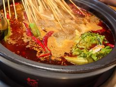 -来涮蜀鲜货火锅串串香(菜市口店)