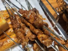 -鼎原力量东北吊炉烧烤(临河街店)