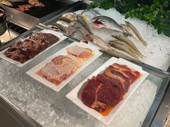 -隐秀山居酒店·秀厨融合西餐厅