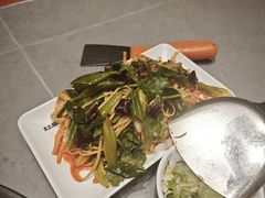 -灶座小锅烀饼•铁锅炖(船营店)